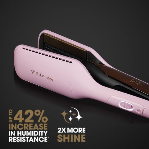 ghd - Duet 2-in-1 Hot Airstyler - Pink