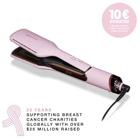 ghd - Duet 2-in-1 Hot Airstyler - Pink