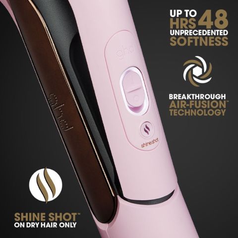 ghd - Duet 2-in-1 Hot Airstyler - Pink
