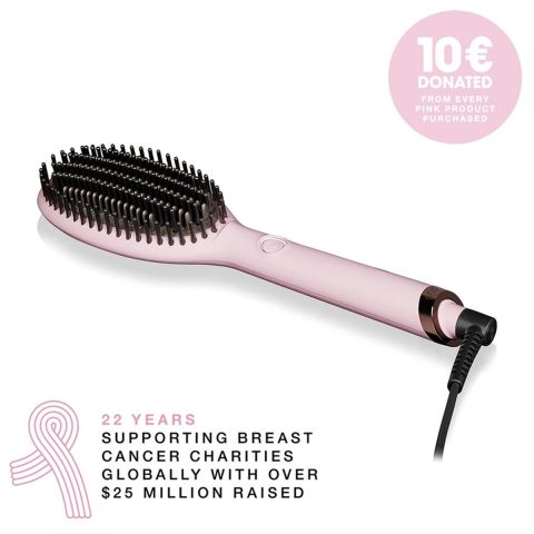 ghd - Glide Warmteborstel - Pink