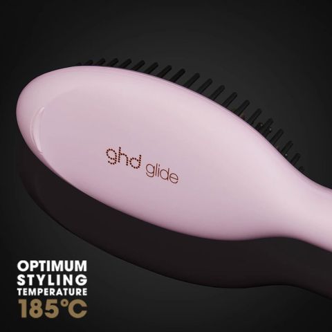 ghd - Glide Warmteborstel - Pink