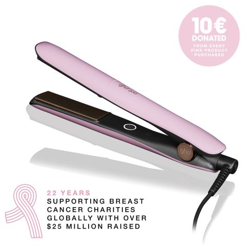 ghd - Gold Stijltang - Pink