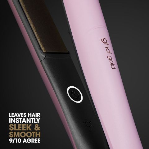 ghd - Gold Stijltang - Pink