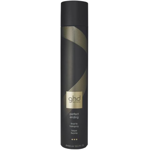 ghd - Perfect Ending Final Fix Hairspray Fixerende Lak - 400 ml