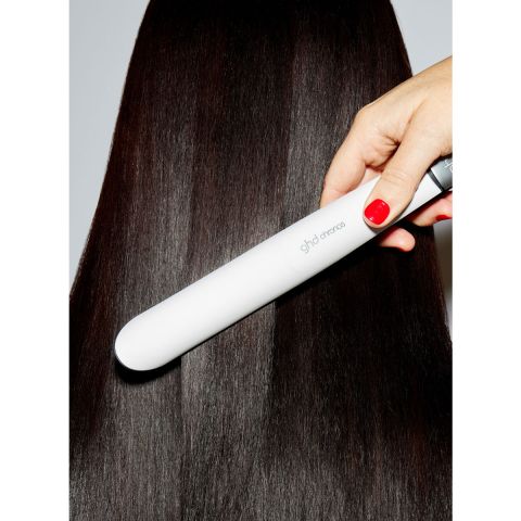 ghd Chronos Stijltang Wit - morgen in huis✓