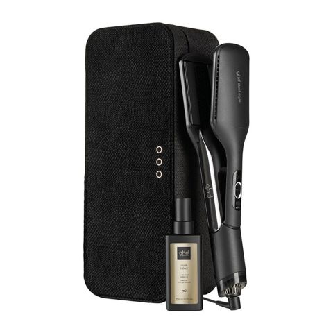 ghd -  Duet Style & Sleek Talker - 2-in-1 - hete lucht stijltang - Limited Edition Giftset