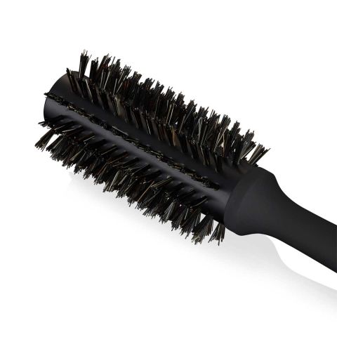 ghd - Natural Bristle Radial Brush Size 2 - Föhnborstel (35 mm barrel) - The Smoother
