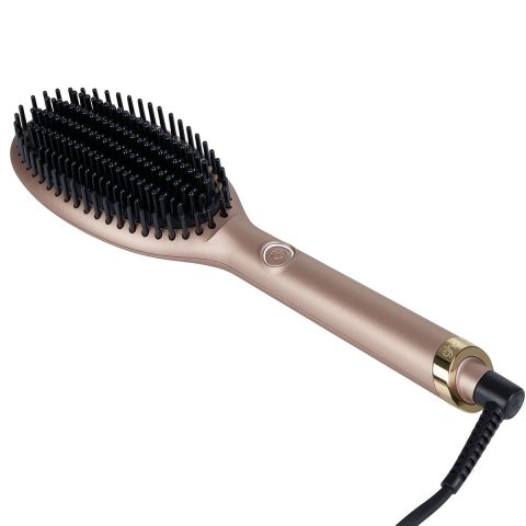 ghd - Glide Hotbrush Sunsthetic Collection - Brons