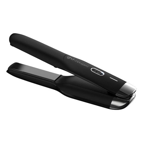 ghd - Unplugged Cordless Styler Stijltang - Black