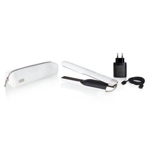 ghd Unplugged Cordless Styler Stijltang White