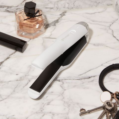 ghd Unplugged Cordless Styler Stijltang White