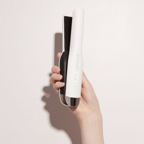 ghd Unplugged Cordless Styler Stijltang White