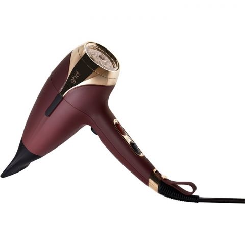 ghd - helios Föhn - Plum / Bordeauxrood