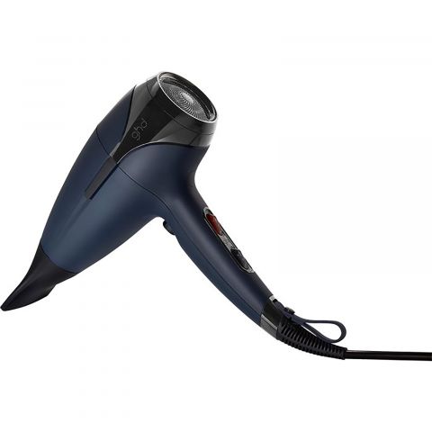 ghd - Professional Hair Dryer Helios - Föhn - Marine Blauw