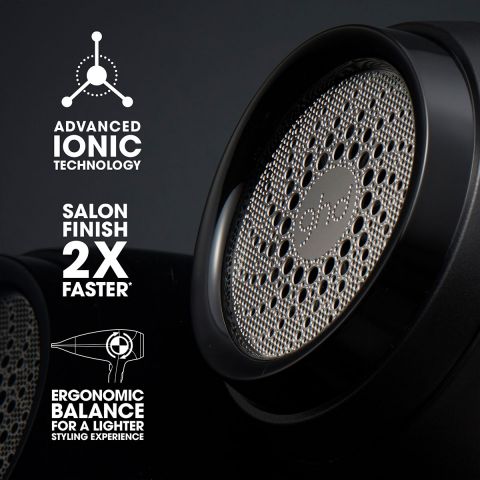 ghd - Air Föhn 2.0 - Haardroger - Zwart