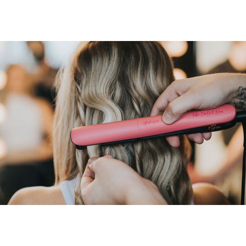 ghd - Gold Styler Pink - Limited Edition Stijltang
