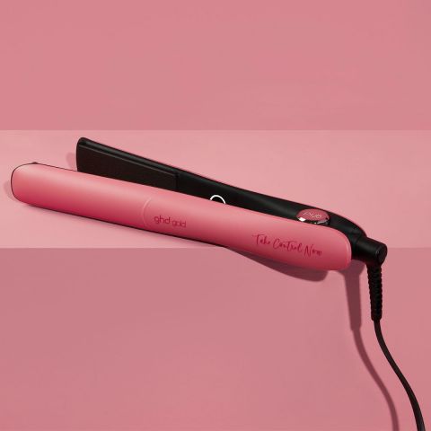 ghd - Gold Styler Pink - Limited Edition Stijltang