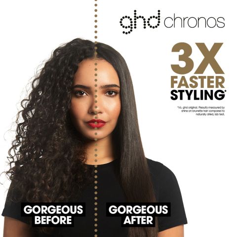 ghd - Chronos Stijltang - Pink - Futurescape Collection