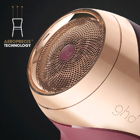 ghd - Professional Hair Dryer Helios - Föhn - Bordeauxrood