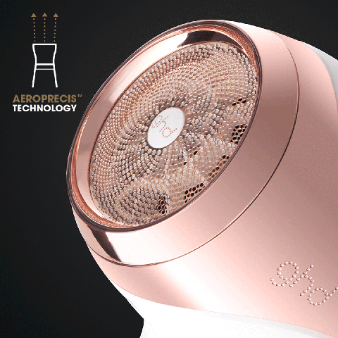ghd - Professional Hair Dryer Helios - Föhn - Wit