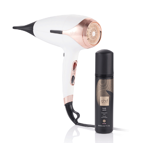 ghd - Professional Hair Dryer Helios - Föhn - Wit