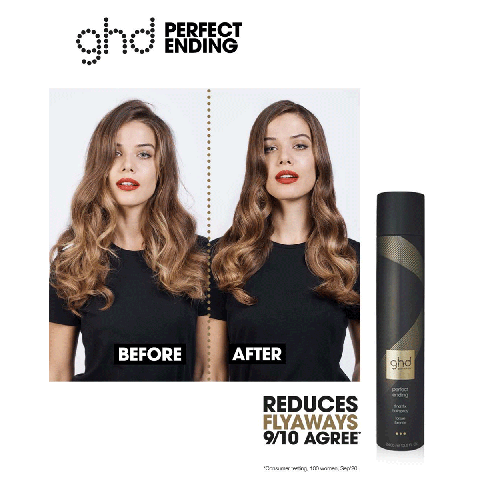 ghd Perfect Ending Fixerende Haarlak 75 ml