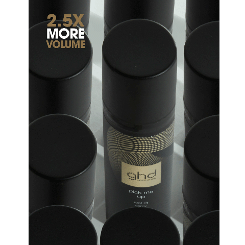 ghd - Pick Me Up Root Lift Spray 120 ml - Volume Spay
