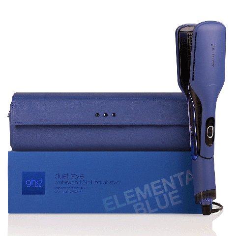 ghd Duet Style 2in1 Hete lucht stijltang Colour Crush