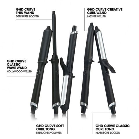 ghd Curve Thin Wand