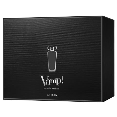 Pupa Milano - Eau De Parfum Vamp! - Black Giftset