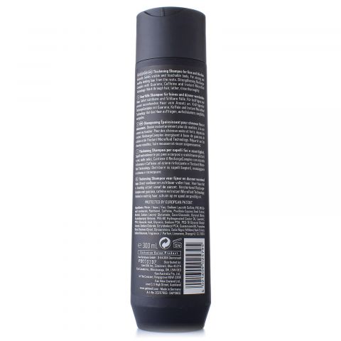 Goldwell - Dualsenses For Men - Thickening Shampoo - 300 ml
