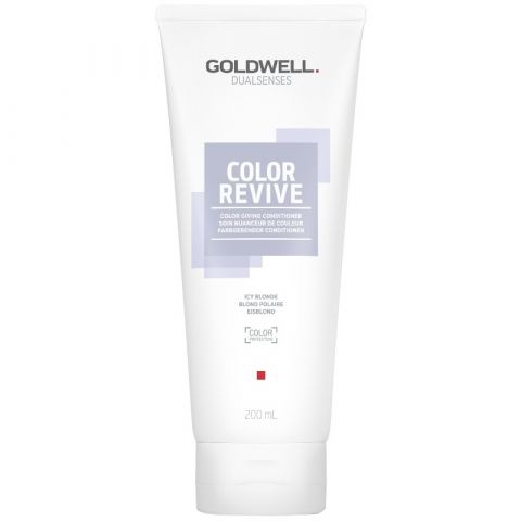 Goldwell - DS - Color Revive - Conditioner - Icy Blonde 200 ml