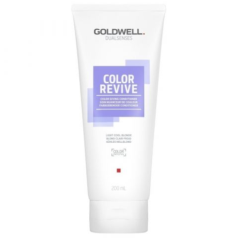 Goldwell - DS - Color Revive - Conditioner - Light Cool Blonde - 200 ml