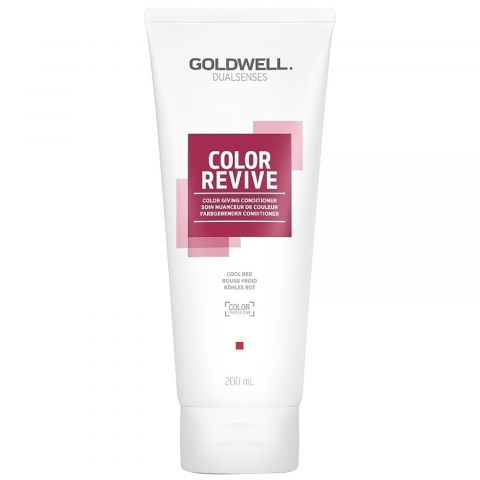 Goldwell - DS - Color Revive - Conditioner - Cool Red - 200 ml