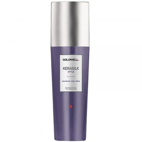 Goldwell - Kerasilk - Style - Enhancing Curl Crème - 75 ml