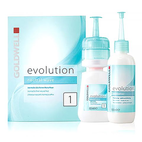 Goldwell - Evolution - Neutral Wave - 1 Normaal tot Fijn Haar - 180 ml