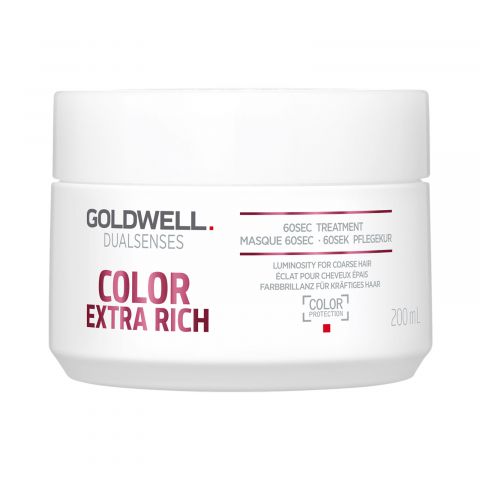 Goldwell - Dualsenses Color Extra Rich - 60sec Treatment