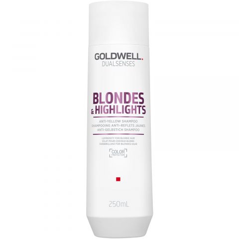 Goldwell - Dualsenses Blondes & Highlights - Anti-Yellow Shampoo