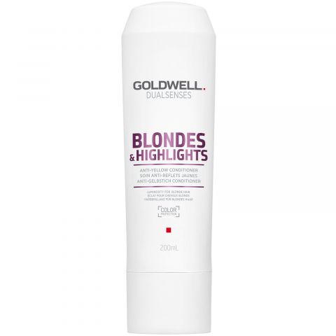 Goldwell - Dualsenses Blondes & Highlights - Anti-Yellow Conditioner