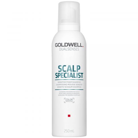 Goldwell - Dualsenses Scalp Specialist - Sensitive Foam Shampoo - 250 ml