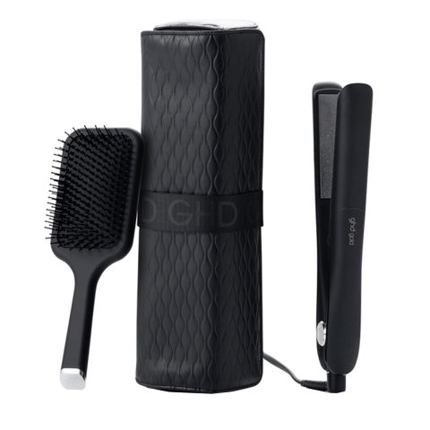 ghd - Gold Styler & Paddle Brush - Stijltang - Limited Edition - Giftset