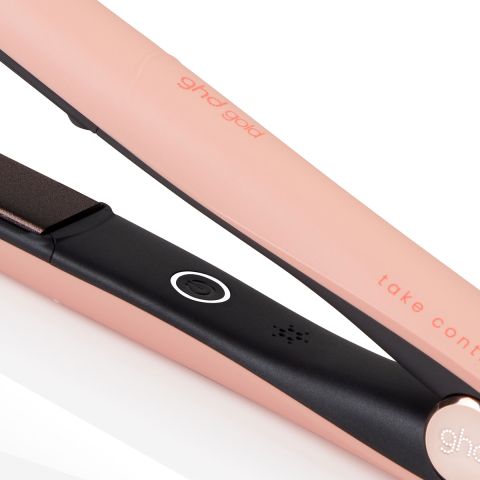 ghd - Gold Styler - Stijltang -  Limited Edition - Pink Peach
