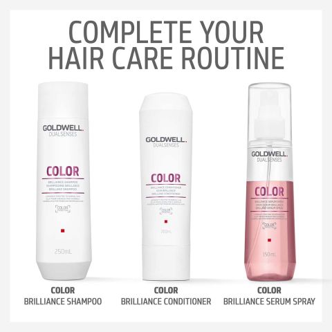 Goldwell - Dualsenses Color - Brilliance Serum Spray - 150 ml