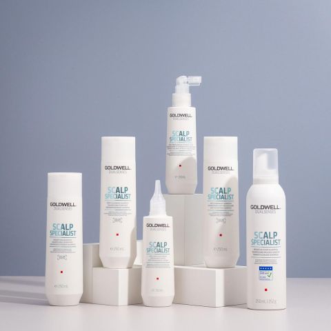 Goldwell - Dualsenses Scalp Specialist - Sensitive Foam Shampoo - 250 ml