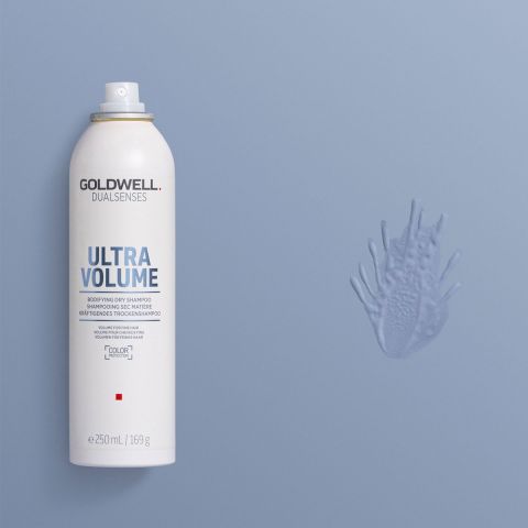 Goldwell - Dualsenses Ultra Volume - Bodifying Dry Shampoo - 250 ml