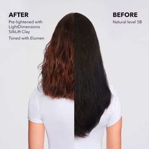 Goldwell - Silklift Light Dimensions Clay - 400 gr