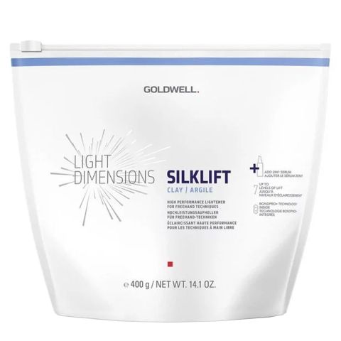 Goldwell - Silklift Light Dimensions Clay - 400 gr