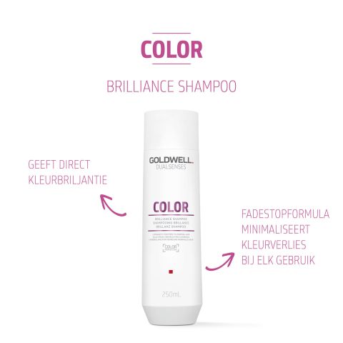 Goldwell - Dualsenses Color - Brilliance Shampoo