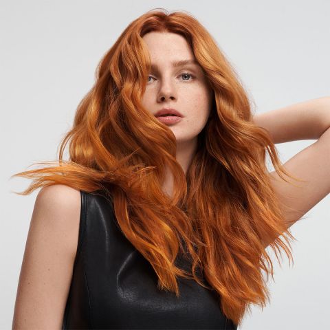 Goldwell - DS - Color Revive - Root Retouch Powder - Copper Red