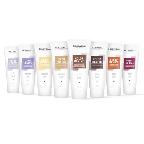 Goldwell - DS - Color Revive - Conditioner - Icy Blonde 200 ml